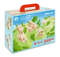 Walachia Construct Easy stavebnice 46 dílů